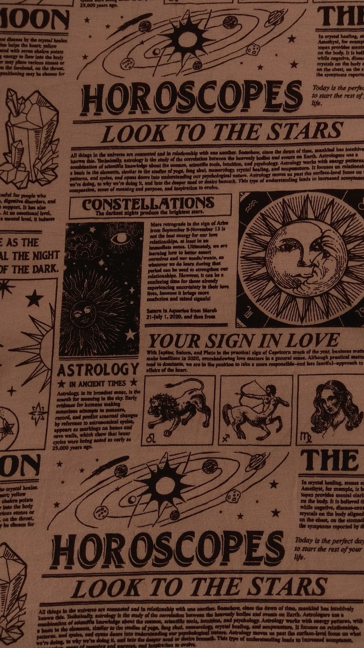 Cosmic Mirror: Identity Reflection